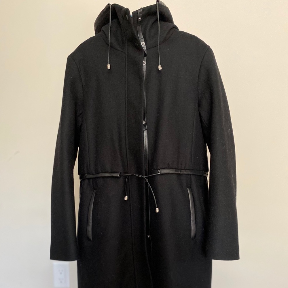 Mackage Hooded Coat